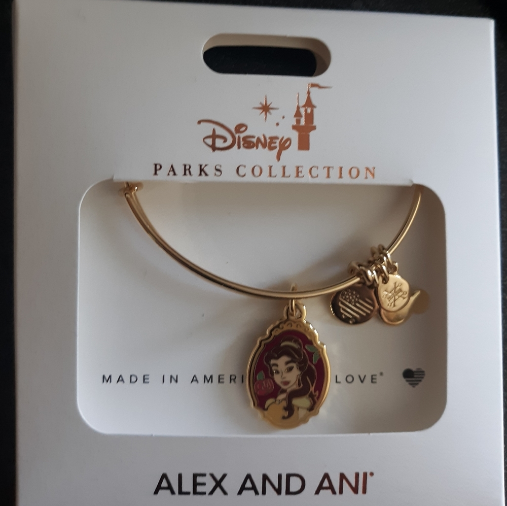 Alex and Ani Belle